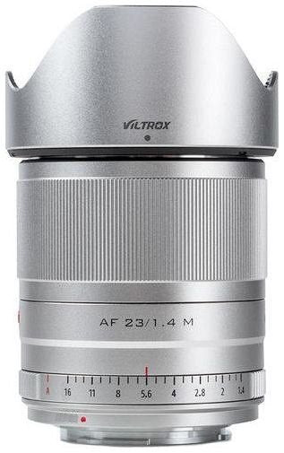 Viltrox AF 23mm f/1.4 Fujifilm X-mount silver