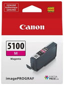 Canon PFI-5100M Depósito de tinta magenta