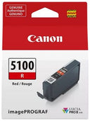 Canon PFI-5100R Depósito de tinta roja