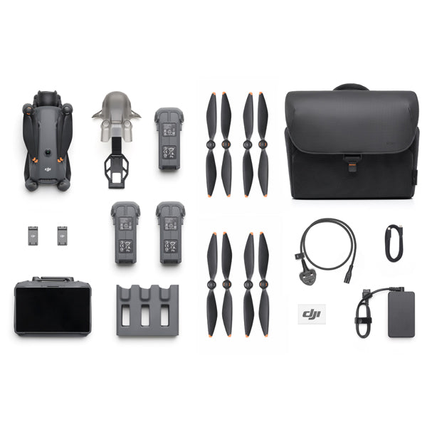 DJI Mavic 4 Pro 512GB Creator Combo + RC Pro 2