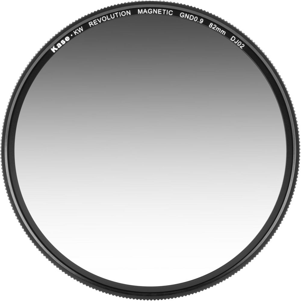 Kase Revolution Soft GND 0.9 82mm