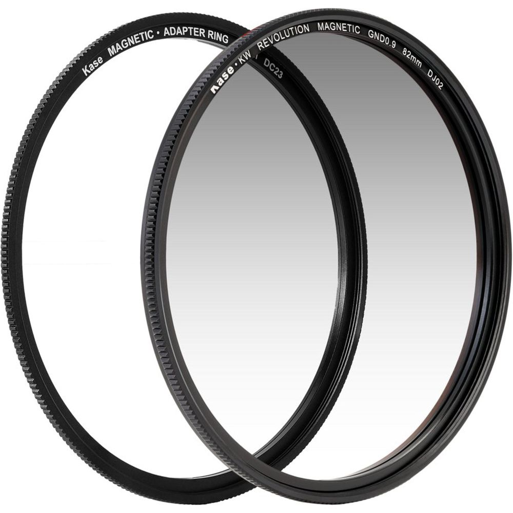 Kase Revolution Soft GND 0.9 82mm