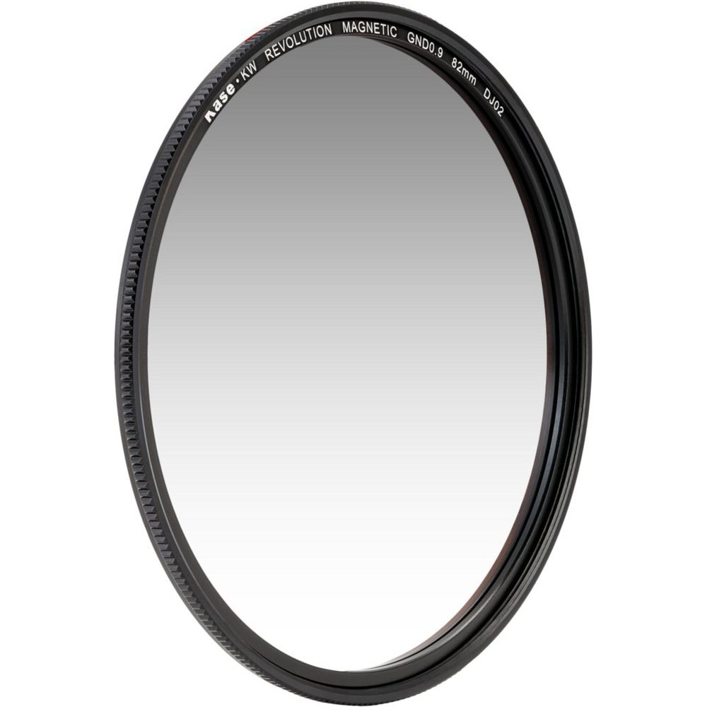 Kase Revolution Soft GND 0.9 82mm