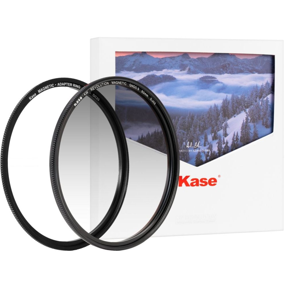 Kase Revolution Soft GND 0.9 82mm