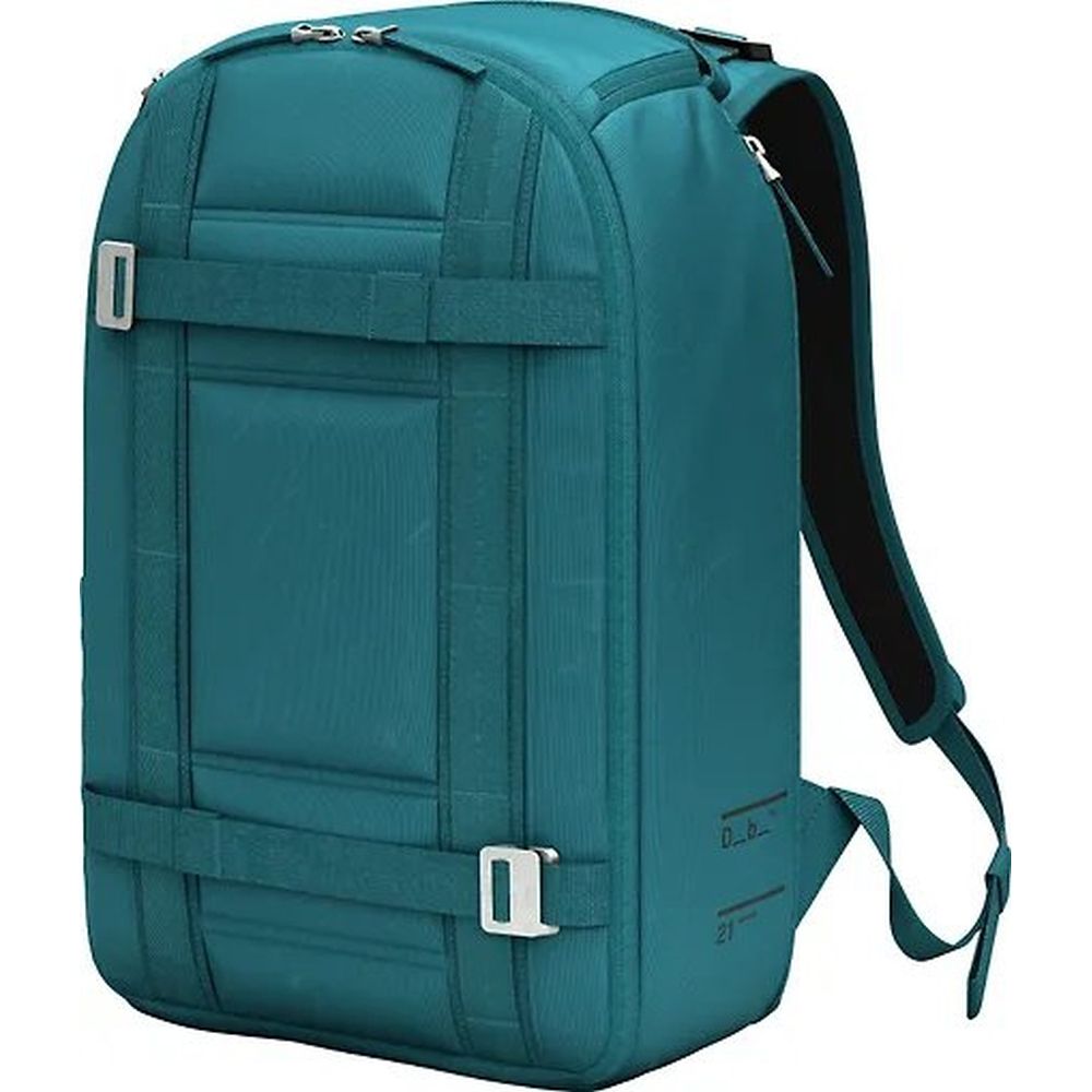 Db Ramverk Backpack 21L Midnight Teal
