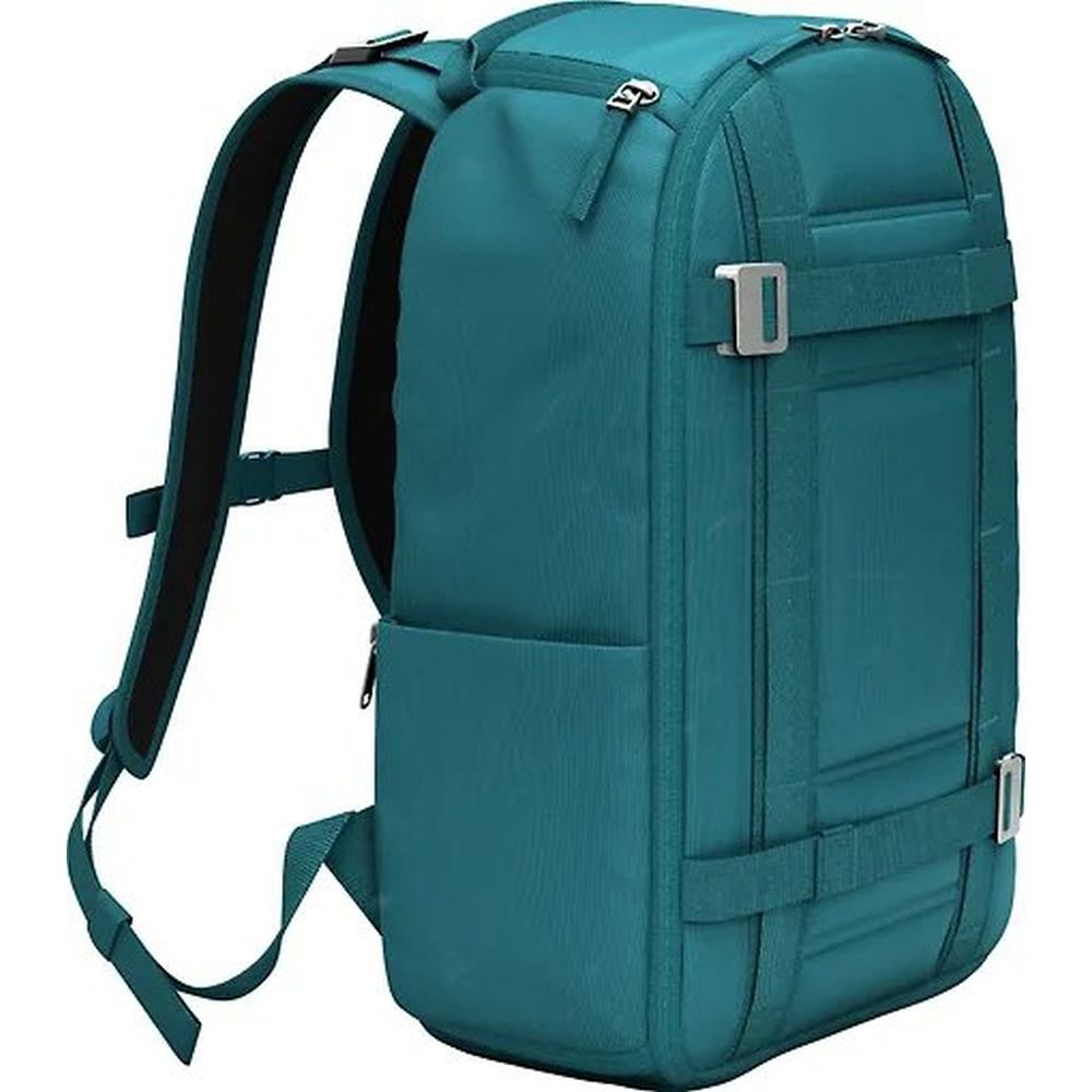 Db Ramverk Backpack 21L Midnight Teal