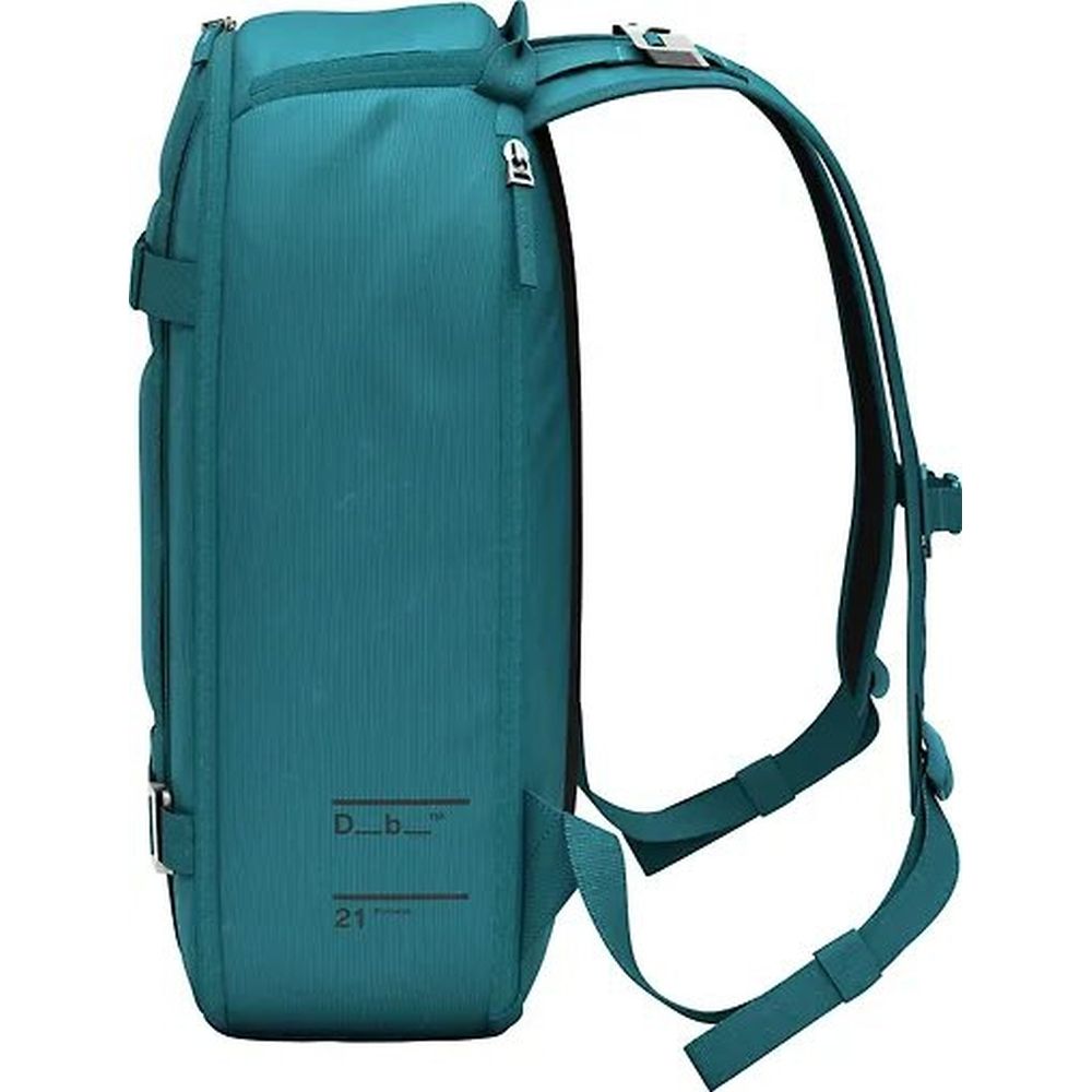 Db Ramverk Backpack 21L Midnight Teal