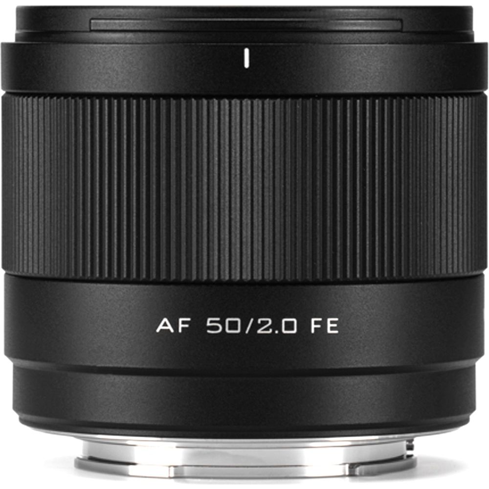 Viltrox 50mm f/2.0 Sony FE