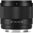 Viltrox 50mm f/2.0 Sony FE