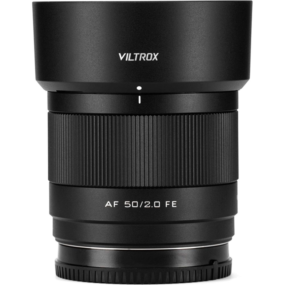 Viltrox 50mm f/2.0 Sony FE