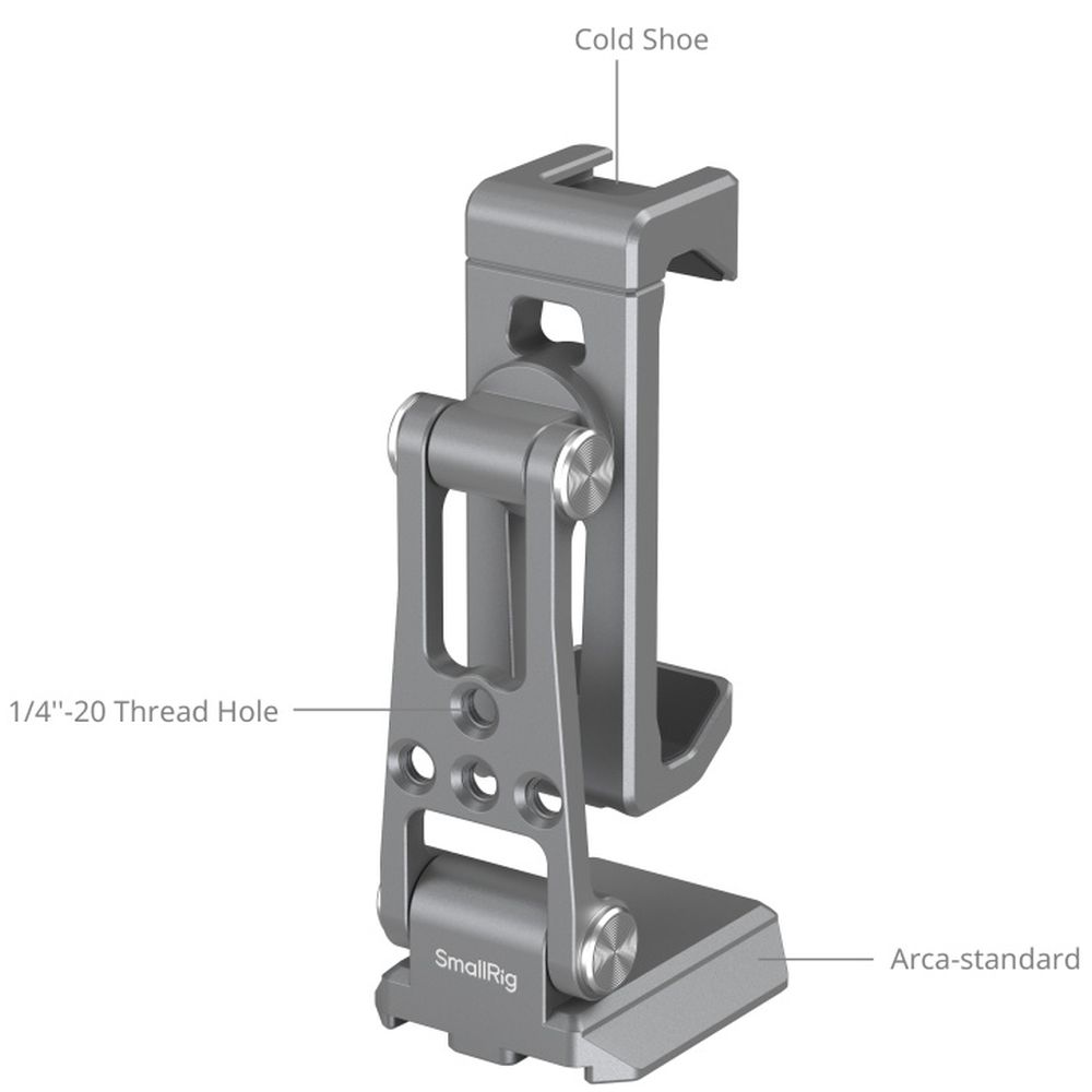 SmallRig 5338 Arca-Standard Phone Support