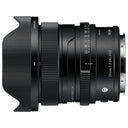 SIGMA 20mm f/2 DG Contemporáneo montura L - Negro