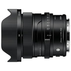 SIGMA 20mm f/2 DG Contemporáneo montura L - Negro