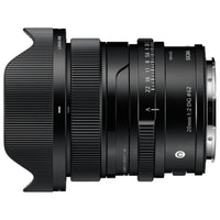 SIGMA 20mm f/2 DG Contemporáneo montura L - Negro