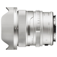 SIGMA 20mm f/2 DG Contemporary L-mount - Silver