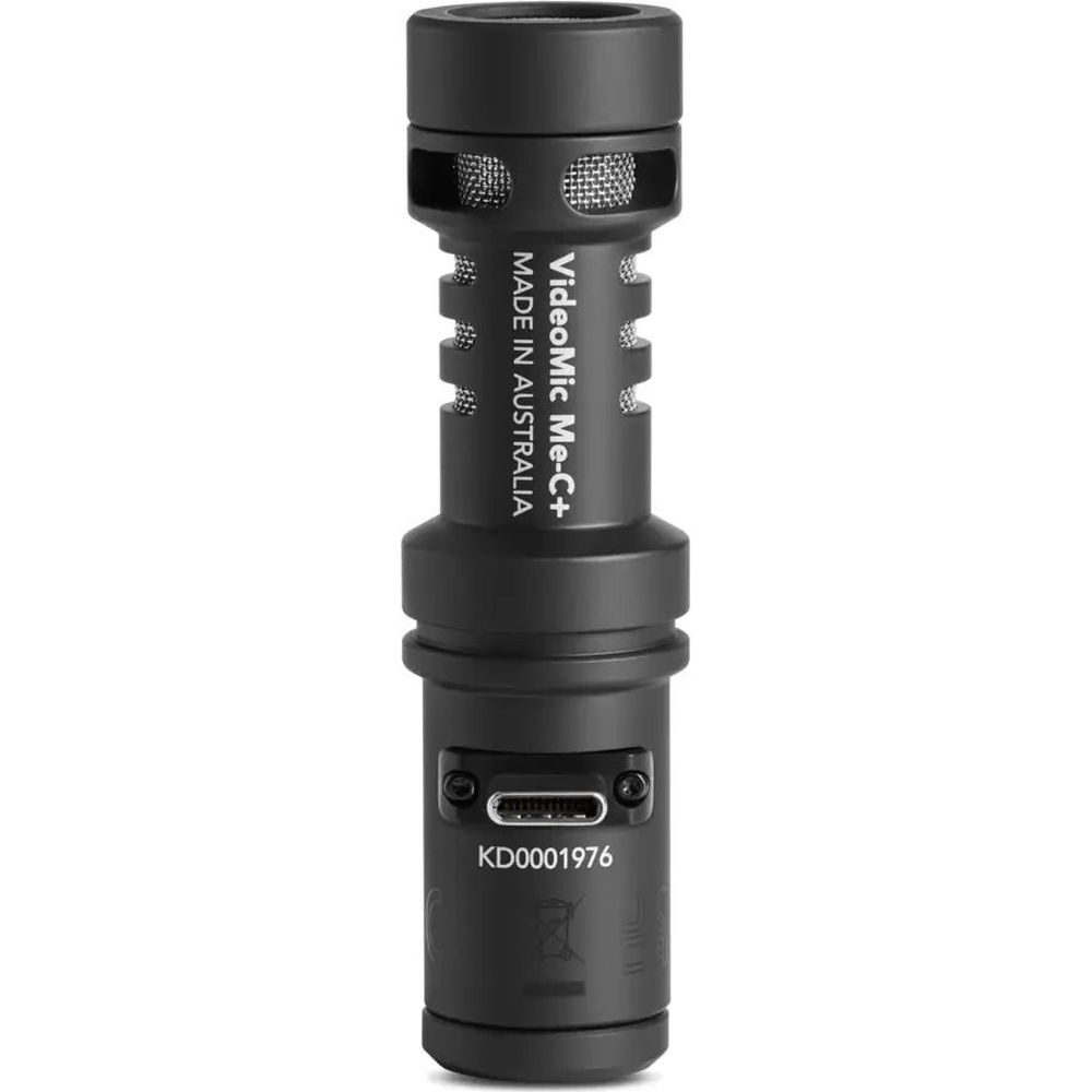 Rojo Videomic Me-C