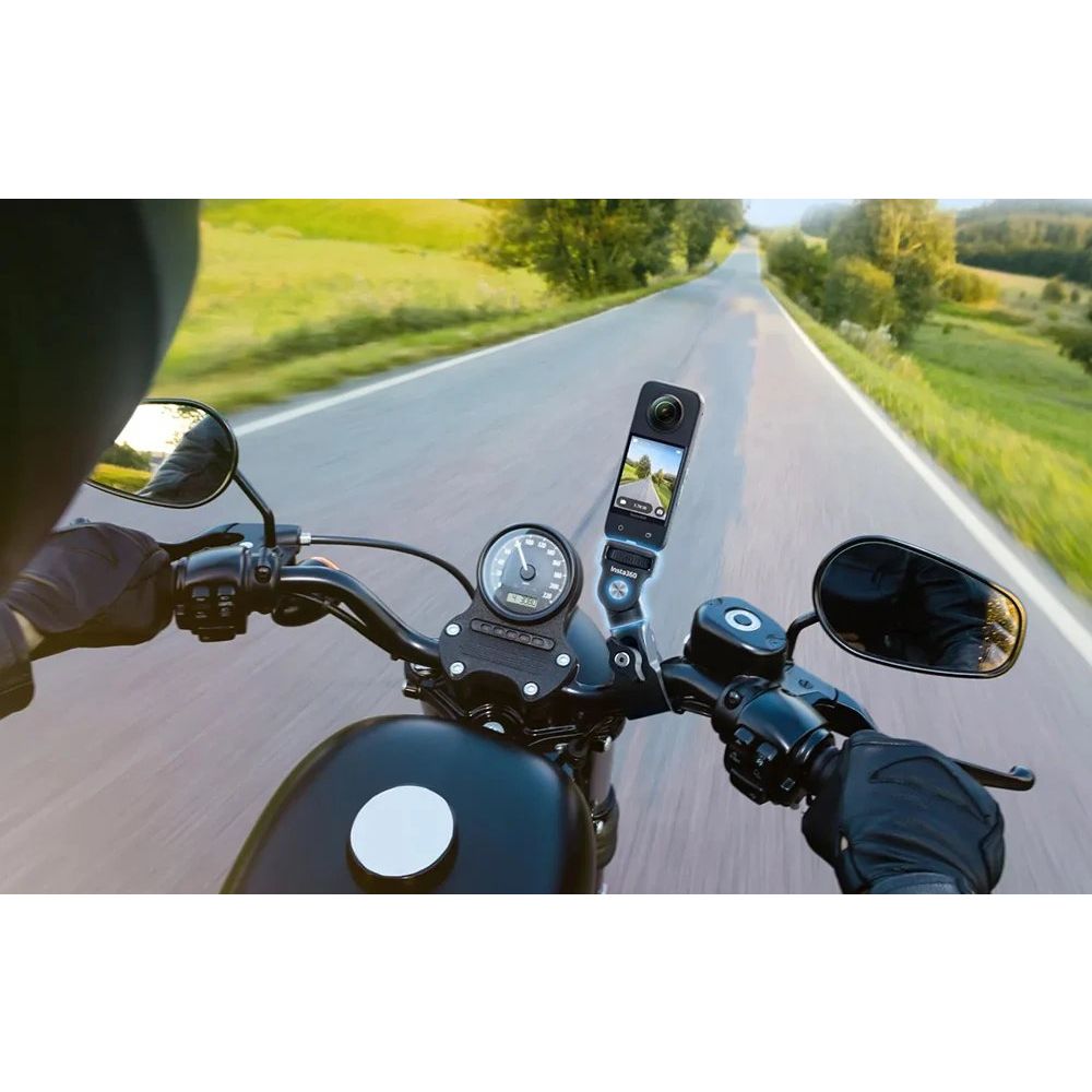 INSTA360 Abrazadera de alta resistencia