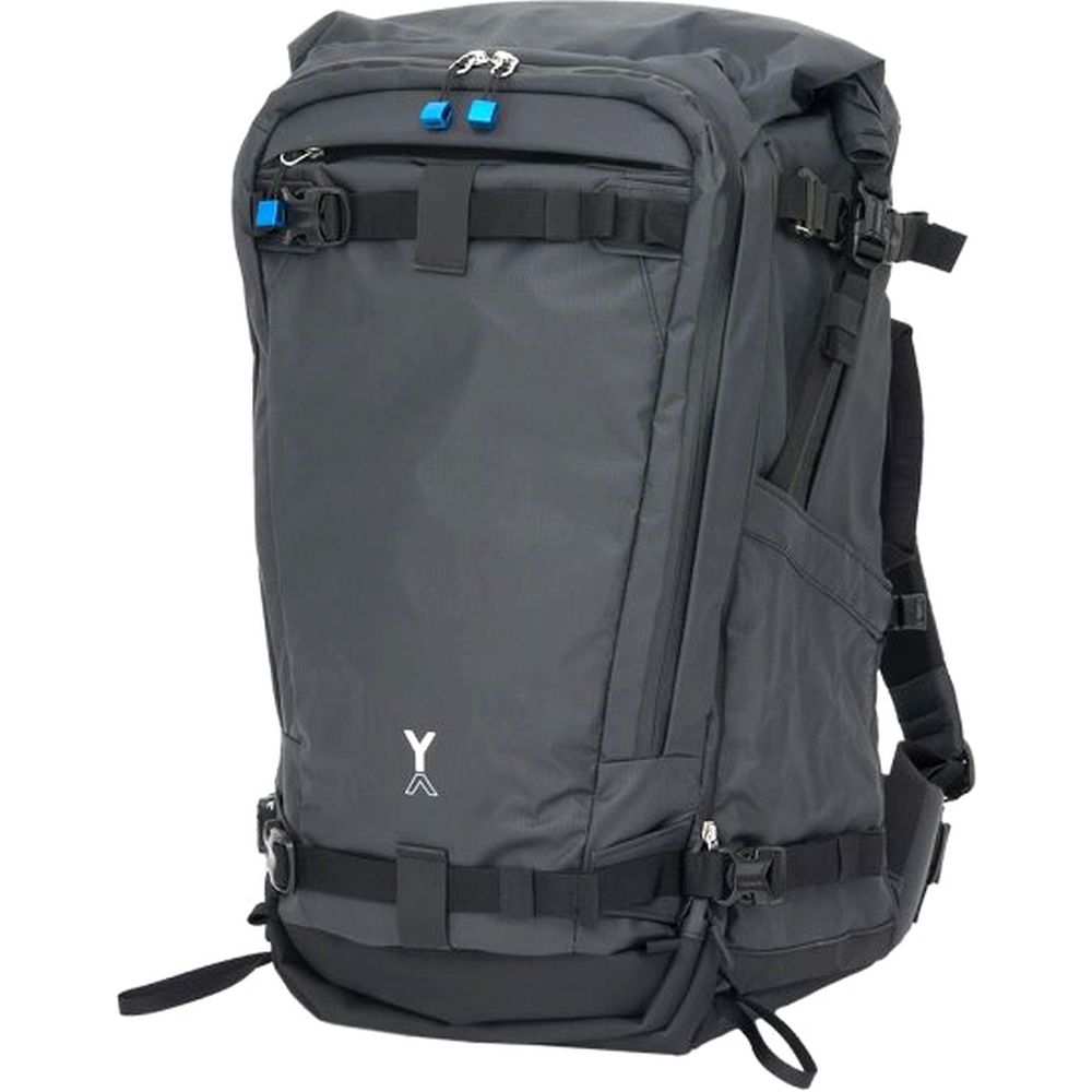NYA-EVO Fjord 60-C Econyl G4 Adventure 60L, Grafito