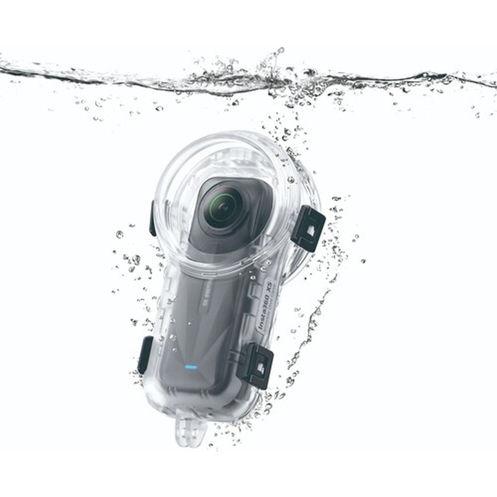 Insta360 X5 Funda de buceo invisible