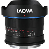 Laowa 15mm f/4,5 0,5x Gran Angular Macro para Canon EF