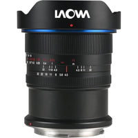 Laowa 15mm f/4,5 0,5x Gran Angular Macro para Canon RF
