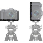 Leofoto L Plate for Canon EOS R8
