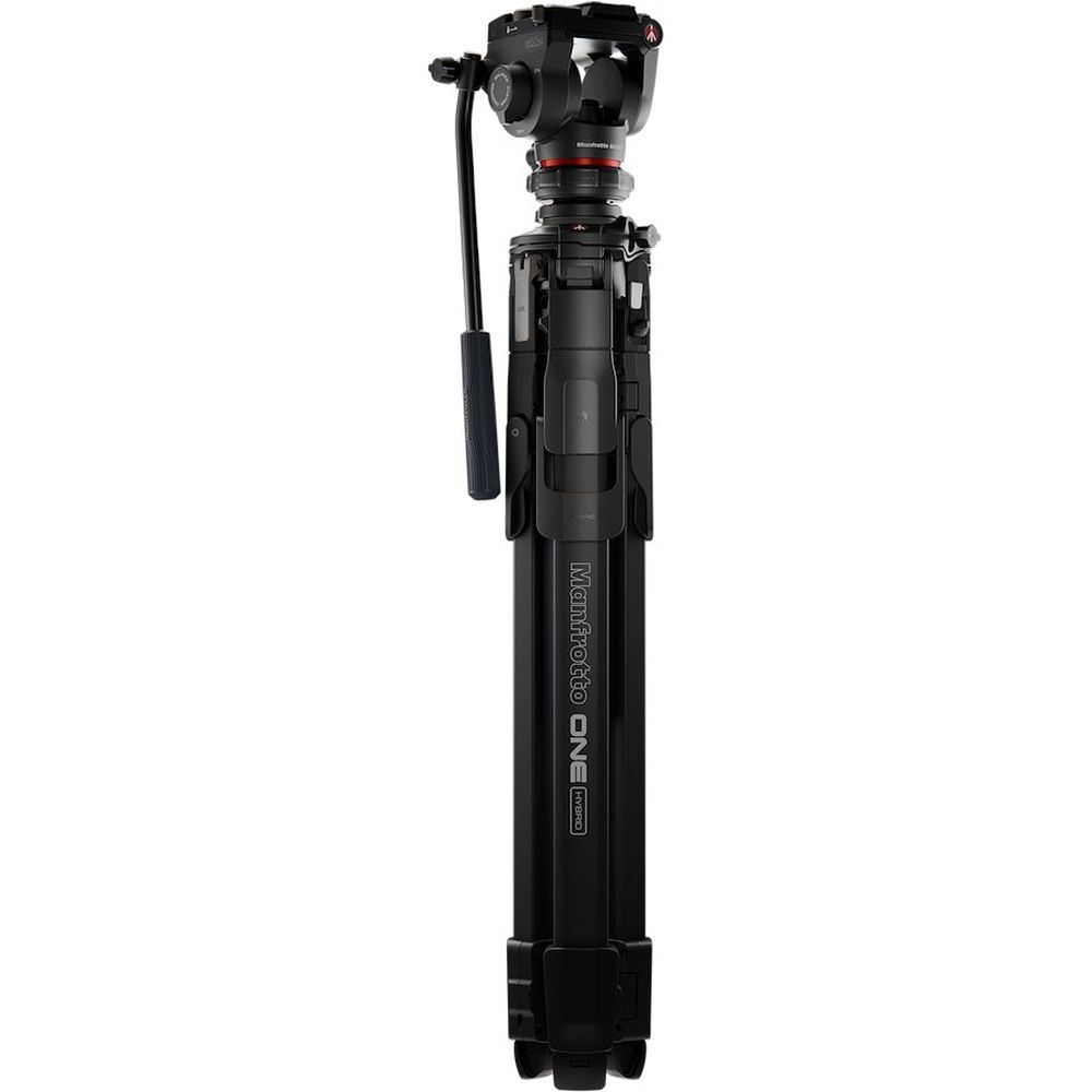 Manfrotto ONE Al con cabezal fluido 500X