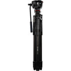 Manfrotto ONE Al con cabezal fluido 500X