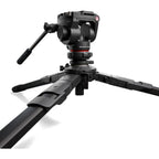 Manfrotto ONE Al con cabezal fluido 500X