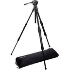 Manfrotto ONE Al con cabezal fluido 500X