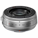 Fujifilm XF 23mm f/2.8 R WR plata