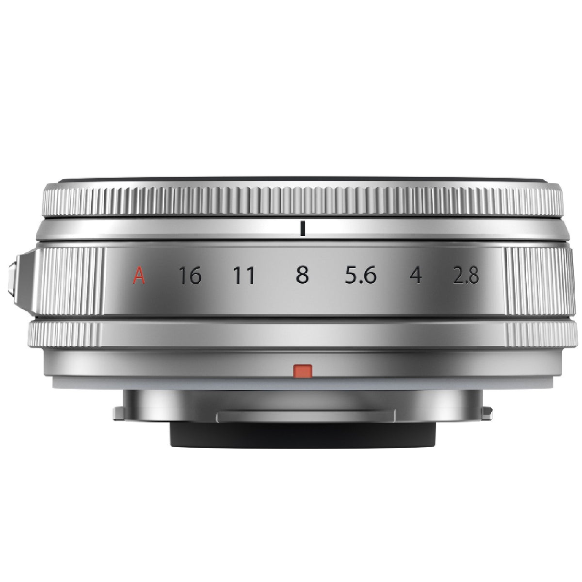 Fujifilm XF 23mm f/2.8 R WR plata