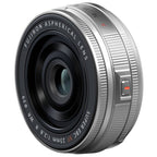 Fujifilm XF 23mm f/2.8 R WR plata