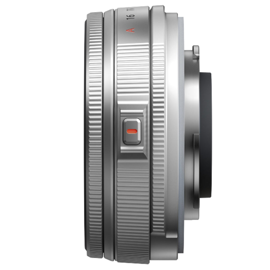 Fujifilm XF 23mm f/2.8 R WR plata