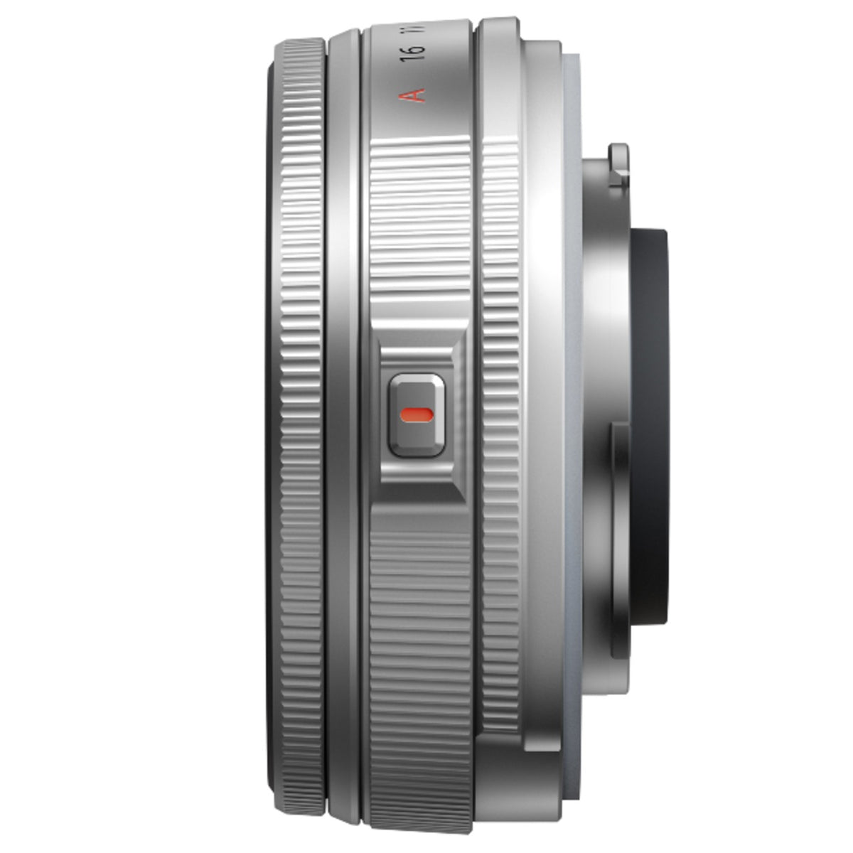 Fujifilm XF 23mm f/2.8 R WR plata