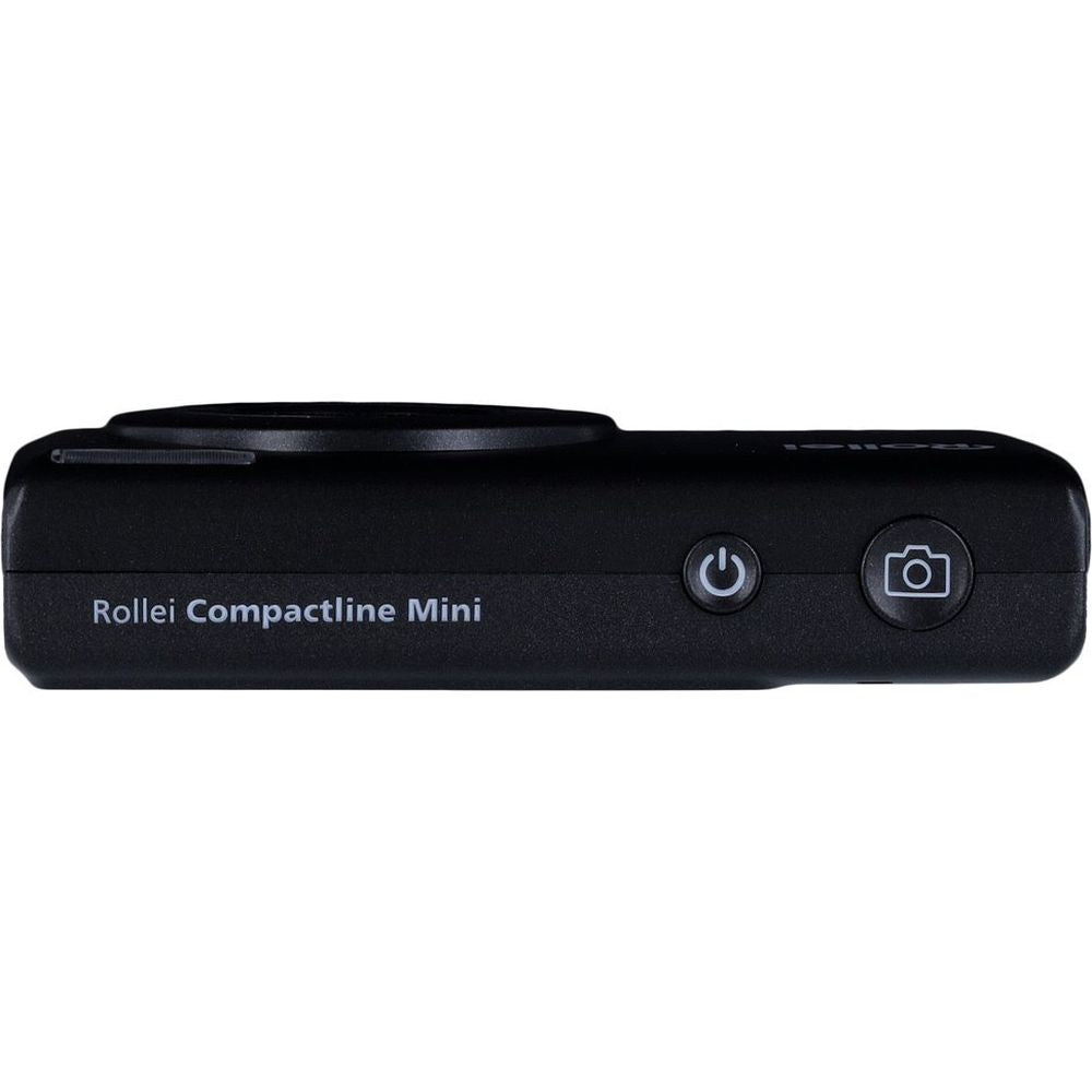 Rollei Compactline Mini black