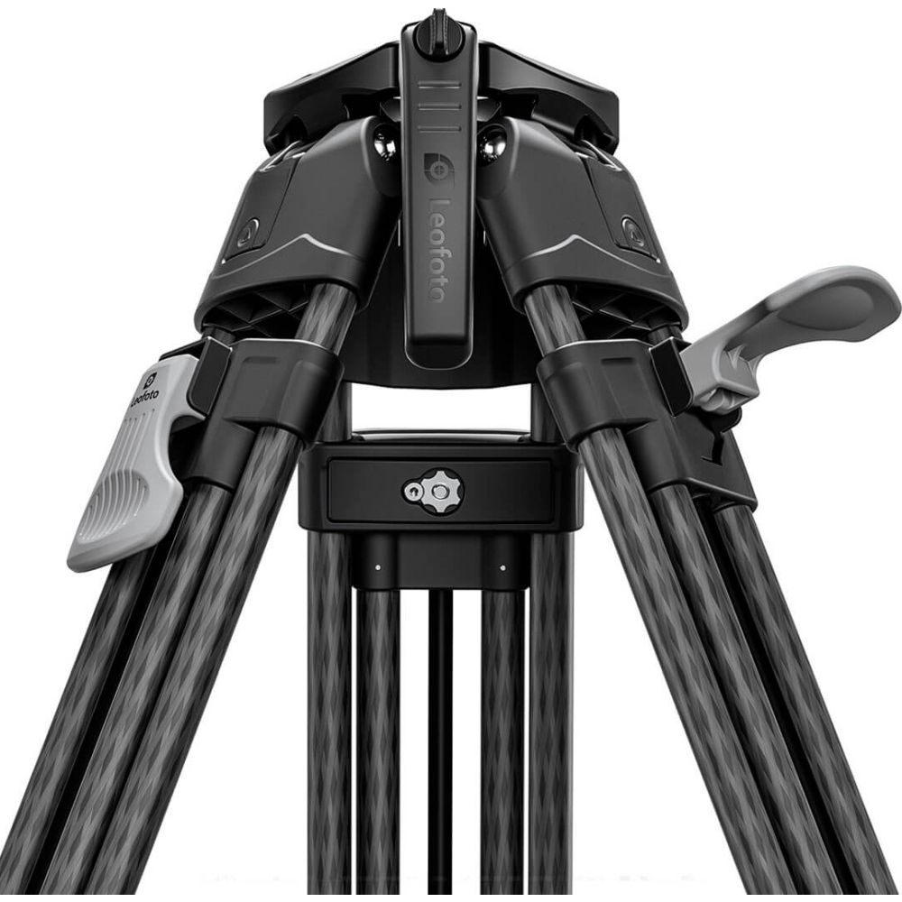 Leofoto LVF-163C Video tripod kit