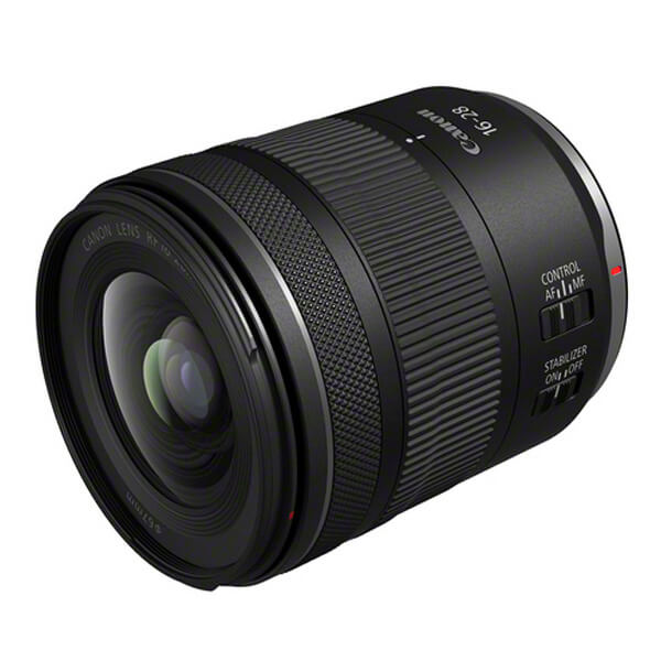Canon EOS R8 + RF 16-28mm f/2.8 IS STM