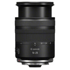 Canon EOS R8 + RF 16-28mm f/2.8 IS STM