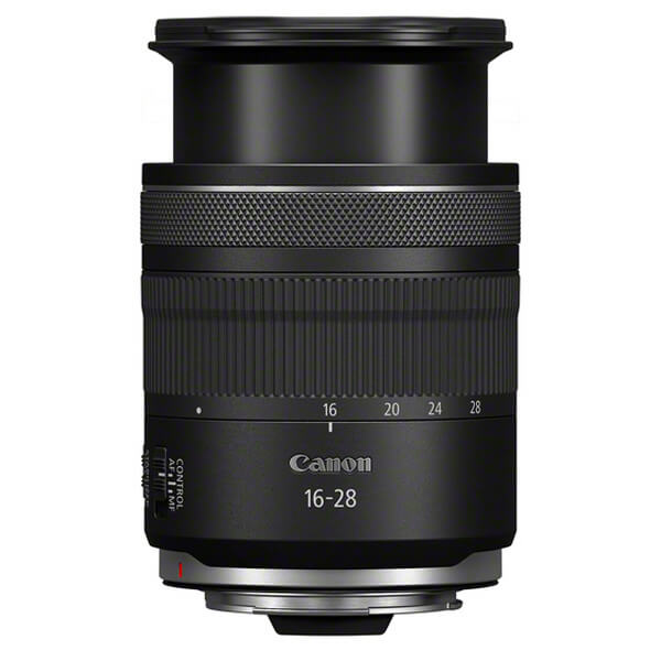 Canon EOS R8 + RF 16-28mm f/2.8 IS STM