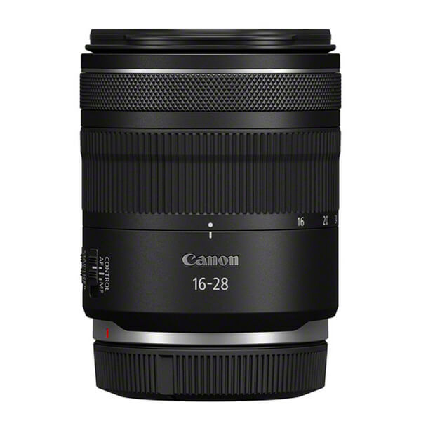 Canon EOS R8 + RF 16-28mm f/2.8 IS STM