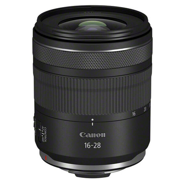 Canon EOS R8 + RF 16-28mm f/2.8 IS STM