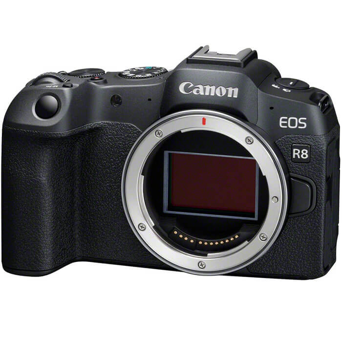 Canon EOS R8 + RF 16-28mm f/2.8 IS STM