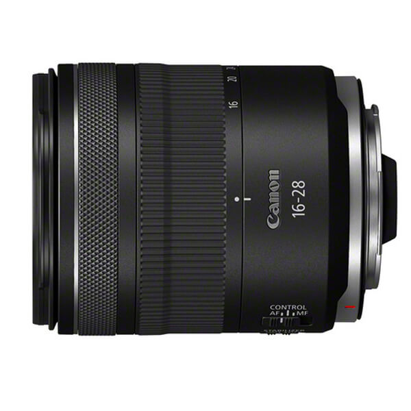 Canon EOS R8 + RF 16-28mm f/2.8 IS STM