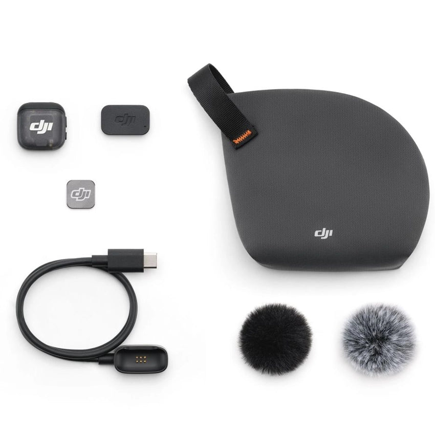 DJI Mic 3 Transmitter