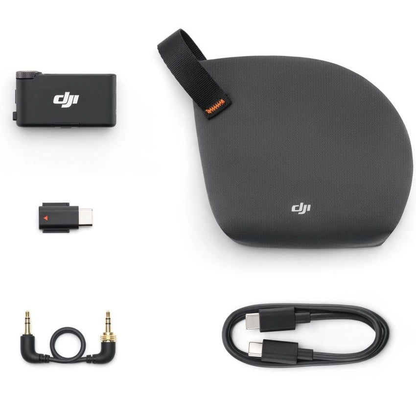 DJI Mic 3 Receiver