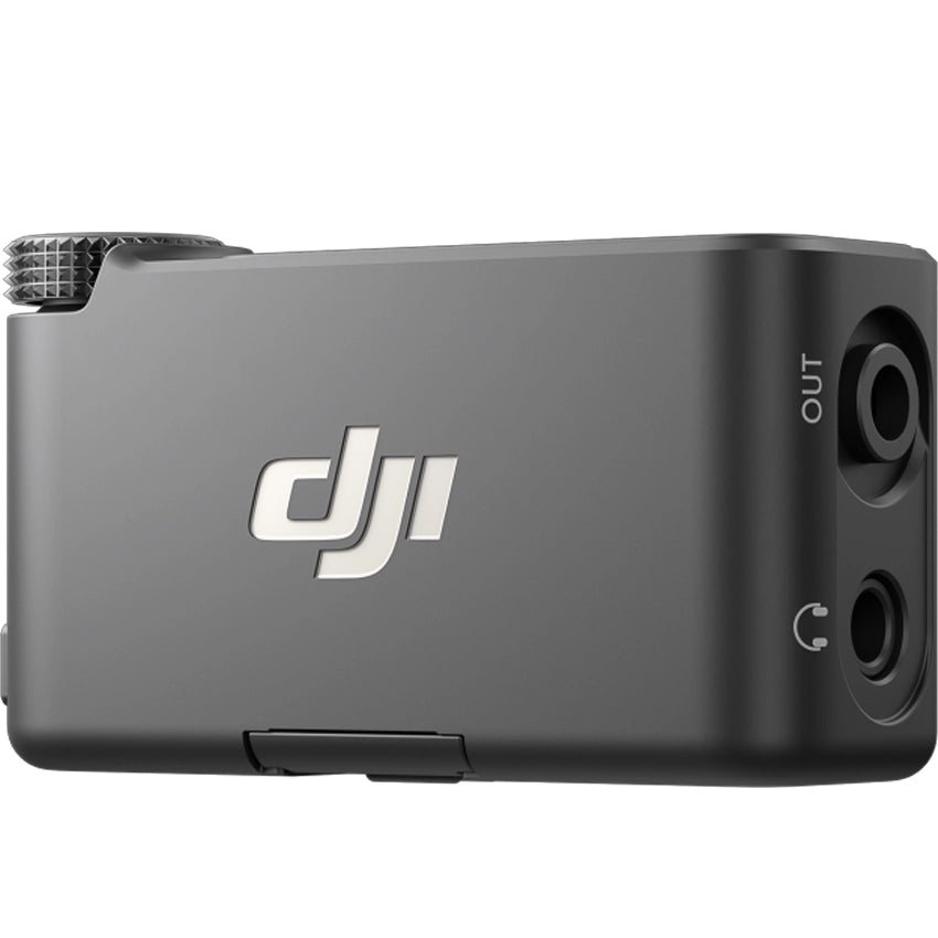 DJI Mic 3 Receiver