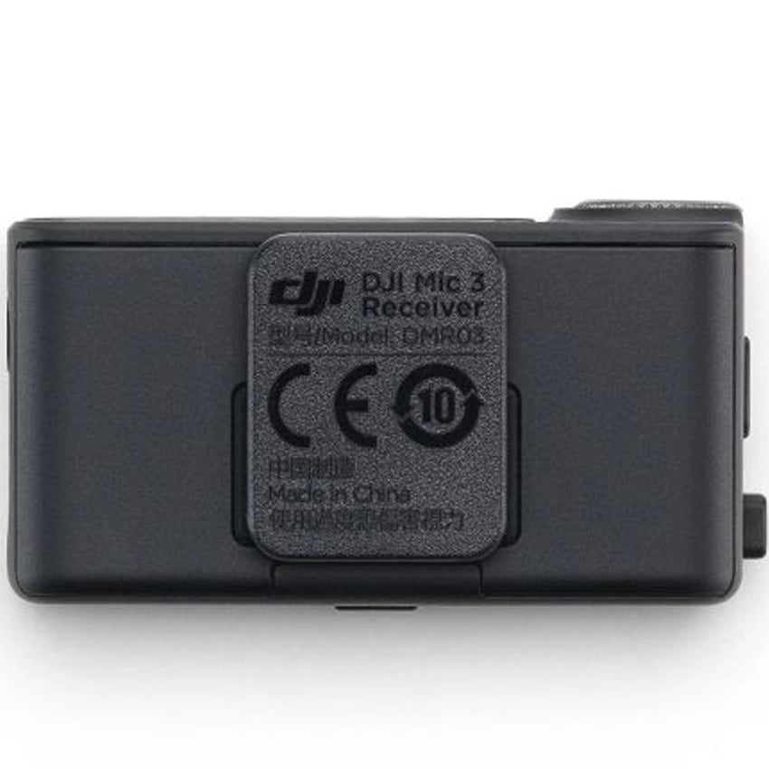 DJI Mic 3 Receiver