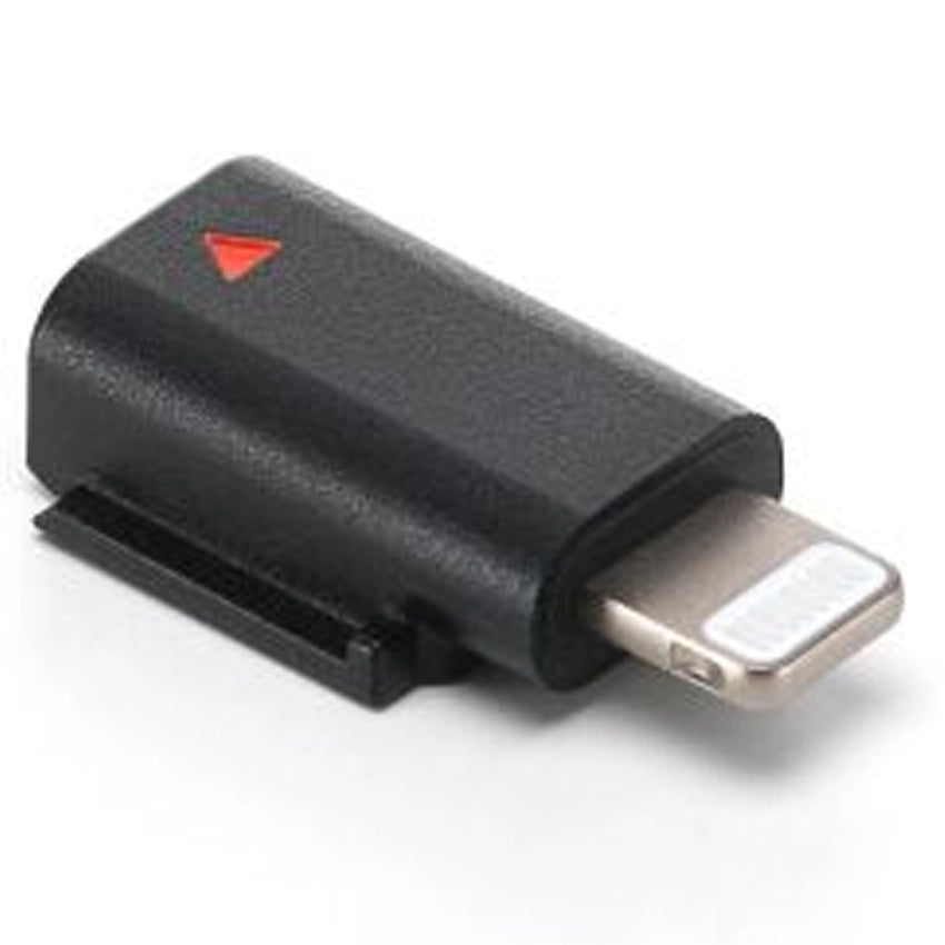 Adaptador para teléfono móvil DJI Mic 3 (Lightning)