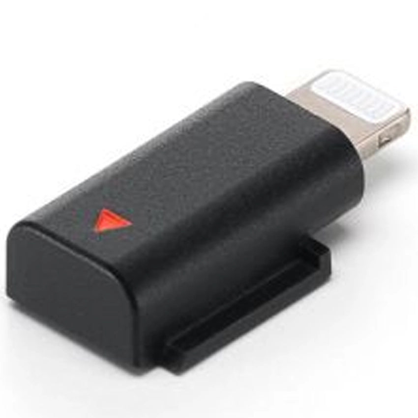 Adaptador para teléfono móvil DJI Mic 3 (Lightning)